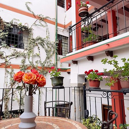 Apartamento Fantástico Loft Centro Histórico Quito Exterior foto