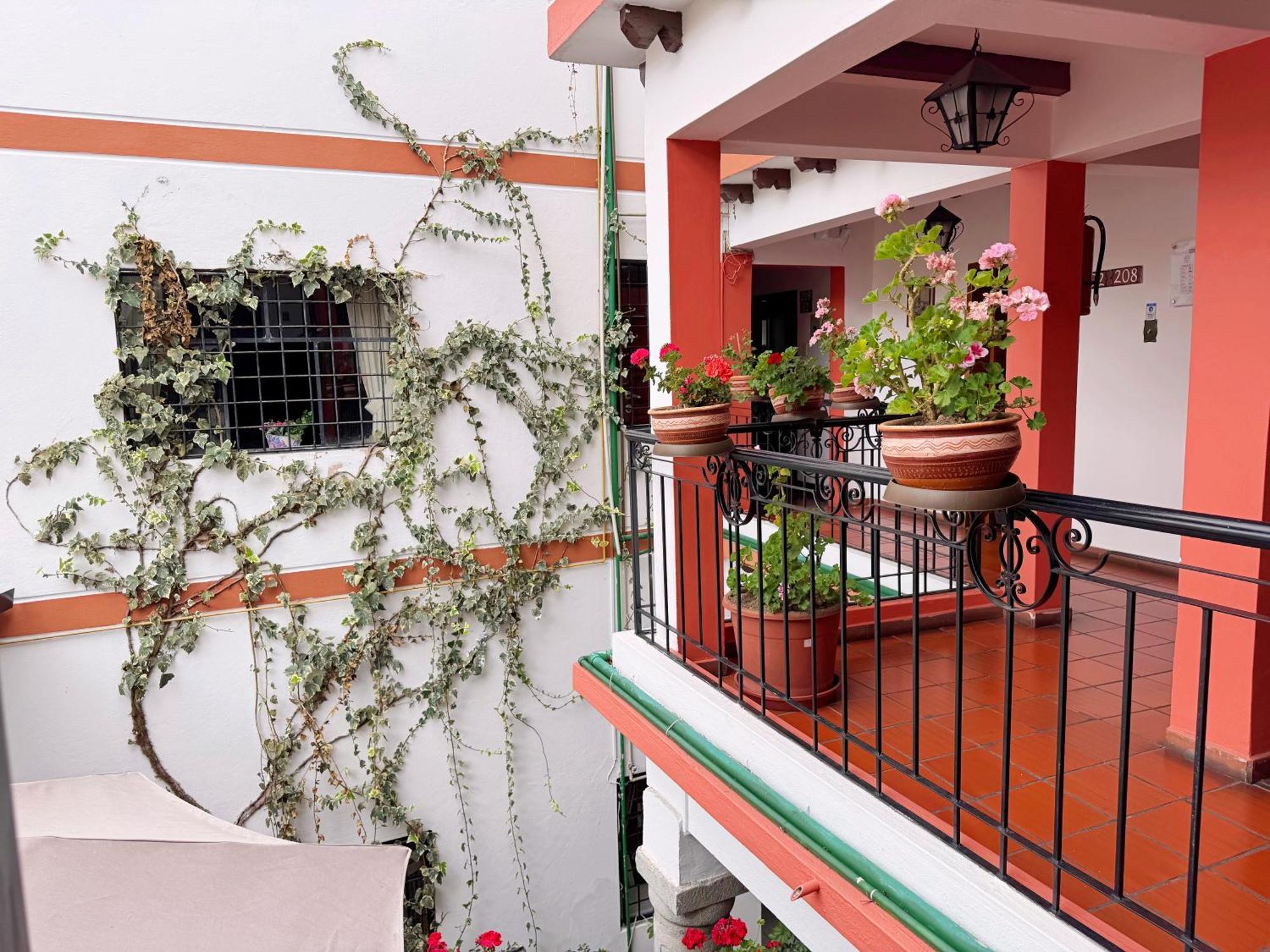 Apartamento Fantástico Loft Centro Histórico Quito Exterior foto
