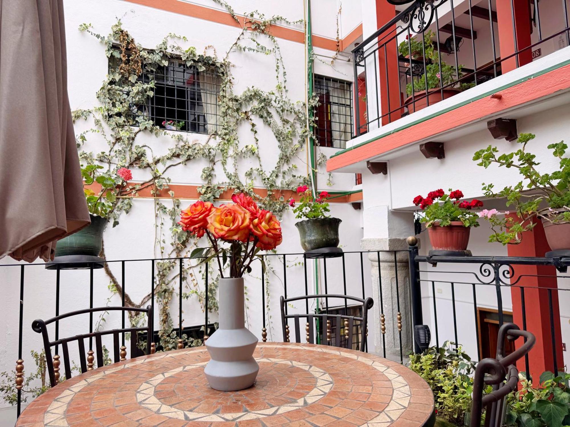 Apartamento Fantástico Loft Centro Histórico Quito Exterior foto