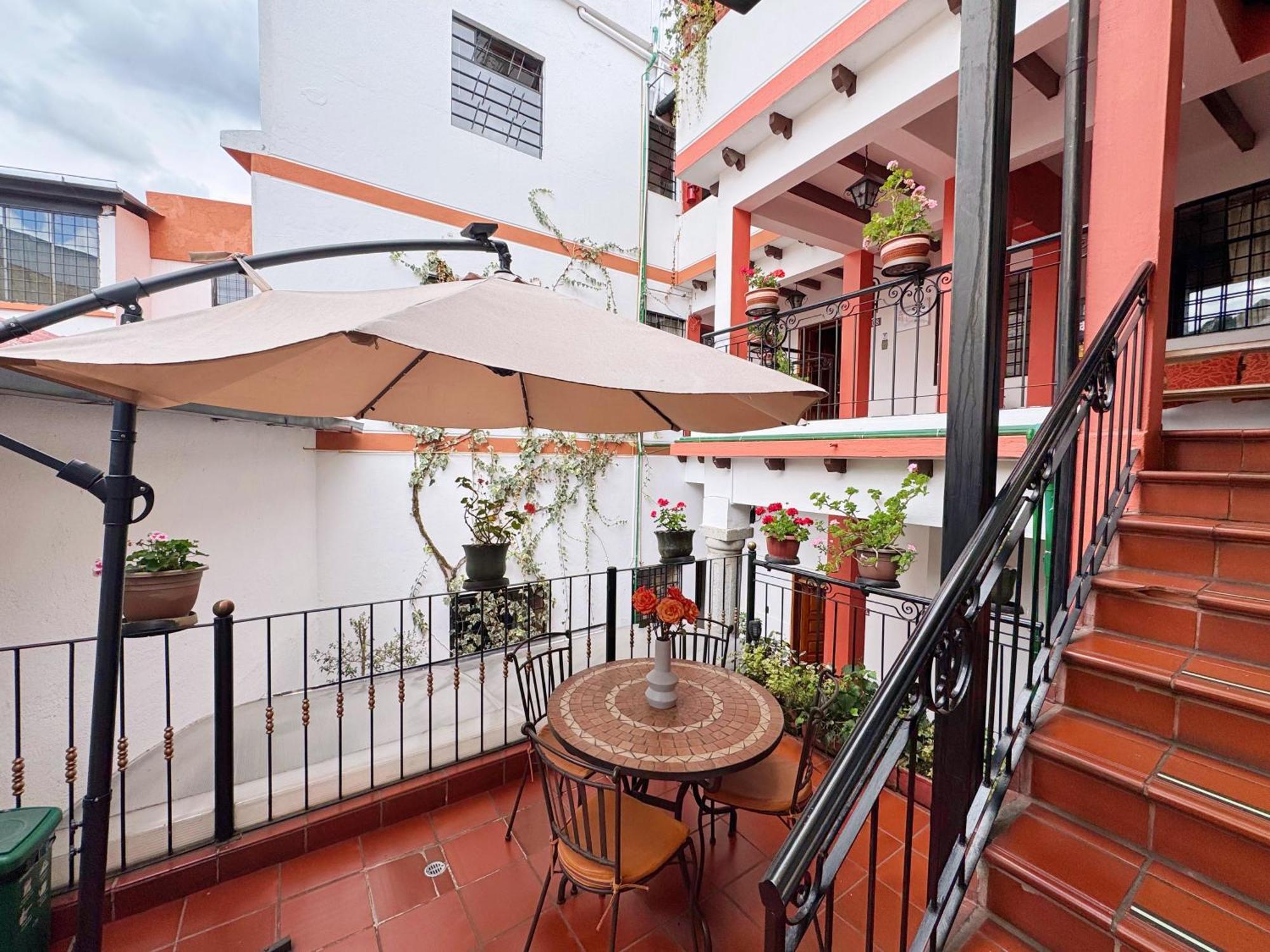 Apartamento Fantástico Loft Centro Histórico Quito Exterior foto